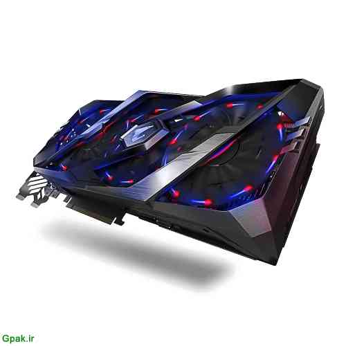 دانلود فایل آپدیت کارت گرافیک گیگابایت GigaByte AORUS GeForce RTX 2070 8G Firmware Update